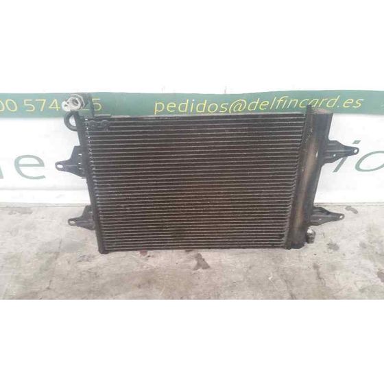 Condensador / Radiador Aire Acondicionado Para Seat Ibiza