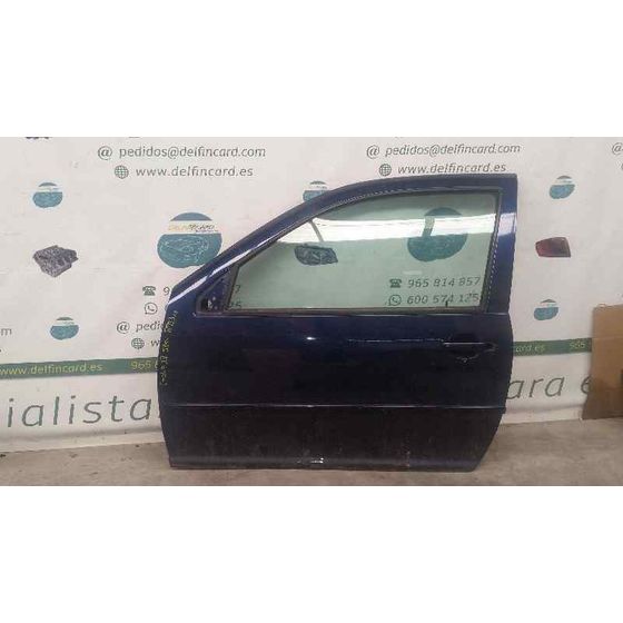 Puerta Delantera Izquierda para Volkswagen Golf Iv Berlina (1J1)