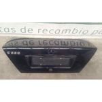 Tapa Maletero Para Mercedes Clase C  Berlina