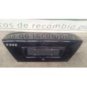 Tapa Maletero Para Mercedes Clase C  Berlina