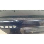 Tapa Maletero Para Mercedes Clase C  Berlina