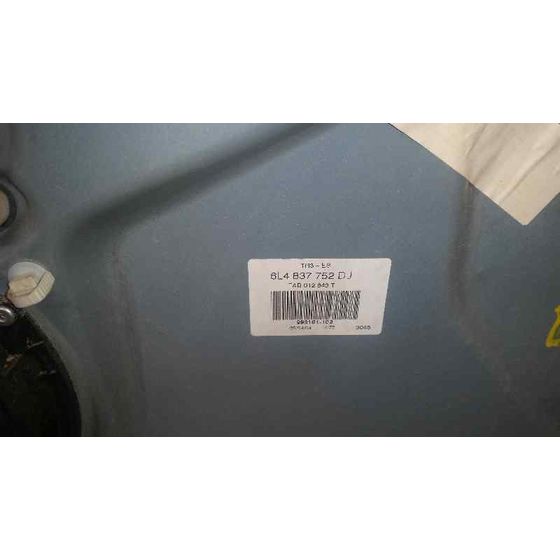 Elevalunas Delantero Derecho Para Seat Ibiza