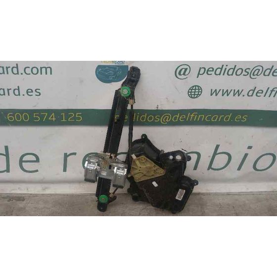 Elevalunas Trasero Izquierdo Para Seat Leon