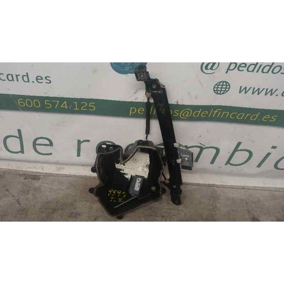 Elevalunas Trasero Izquierdo Para Seat Leon