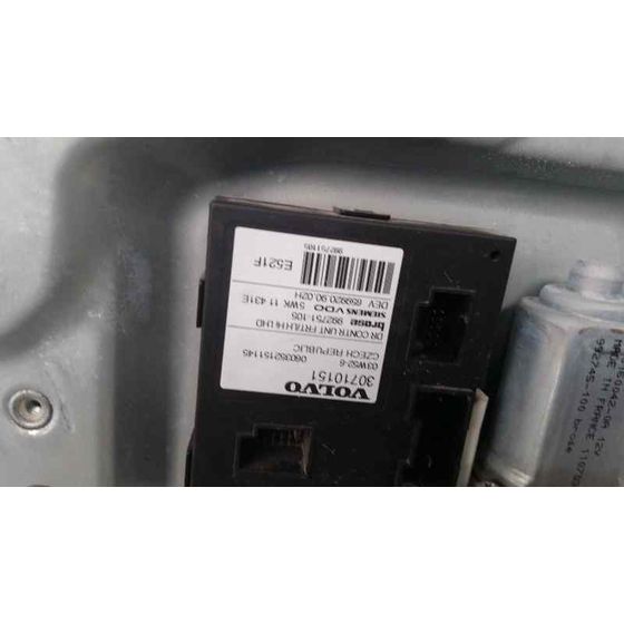 Elevalunas Delantero Izquierdo Para Volvo S40 Berlina