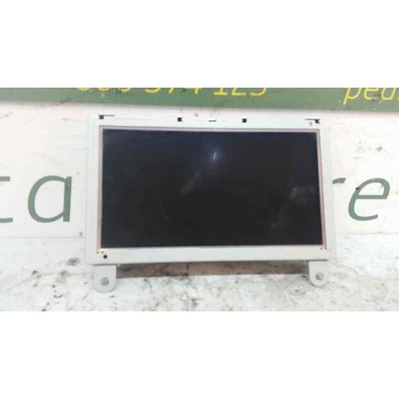 Sistema Navegacion Gps para Opel Insignia Berlina