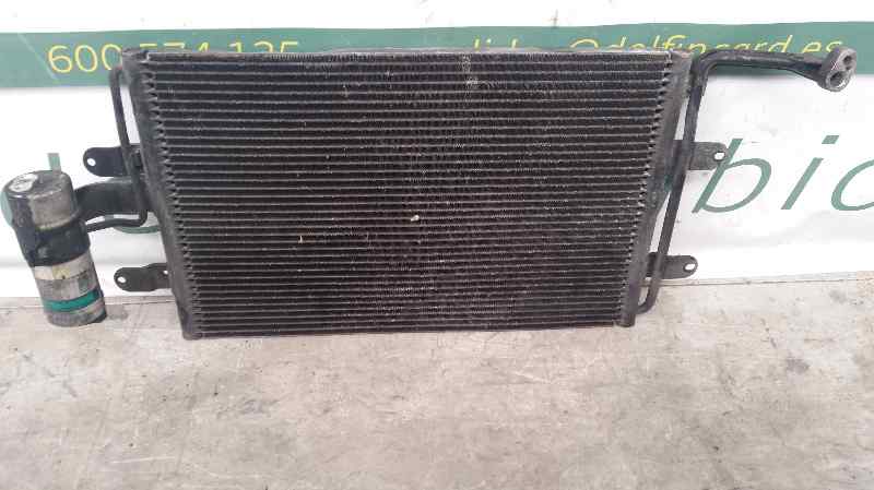 Condensador / Radiador Aire Acondicionado Para Volkswagen Golf Iv Berlina
