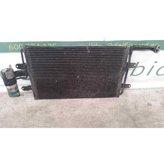 Condensador / Radiador Aire Acondicionado Para Volkswagen Golf Iv Berlina
