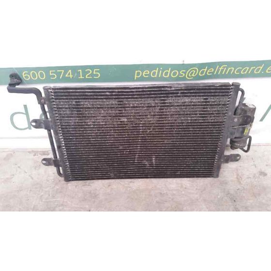 Condensador / Radiador Aire Acondicionado Para Volkswagen Golf Iv Berlina