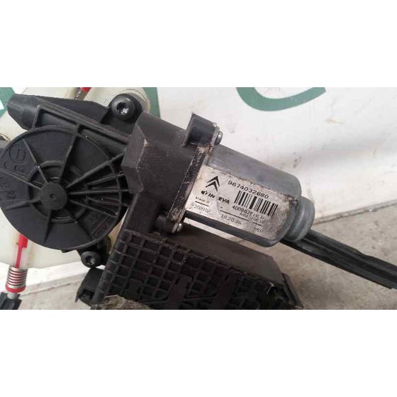 Elevalunas Delantero Derecho Para Citroen C4 Picasso