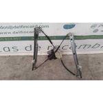 Elevalunas Delantero Derecho Para Citroen C4 Picasso