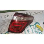 Piloto Trasero Derecho Para Citroen C4 Picasso