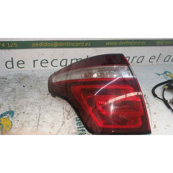 Piloto Trasero Izquierdo Para Citroen C4 Picasso
