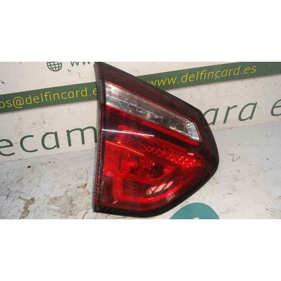 Piloto Trasero Izquierdo Para Citroen C4 Picasso