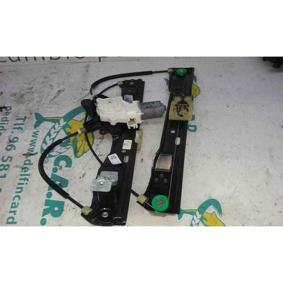 Elevalunas Delantero Izquierdo Para Ford Focus Lim.