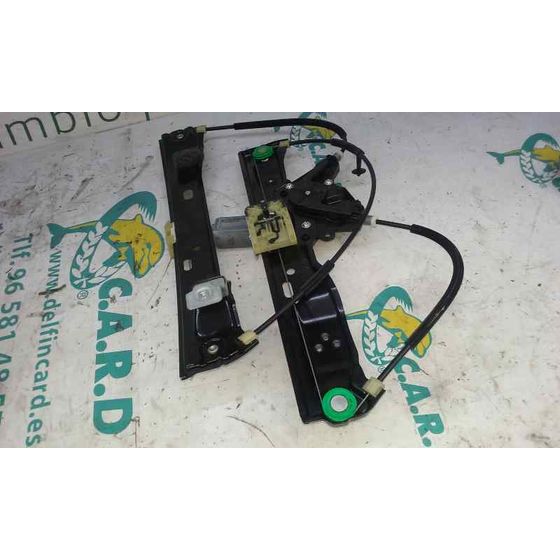 Elevalunas Delantero Izquierdo Para Ford Focus Lim.