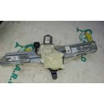 Elevalunas Trasero Izquierdo Para Ford Focus Lim.