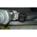 Elevalunas Trasero Izquierdo Para Ford Focus Lim.
