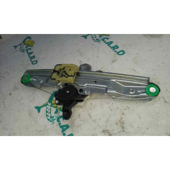 Elevalunas Trasero Izquierdo Para Ford Focus Lim.