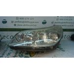 Faro Izquierdo Para Citroen C5 Berlina