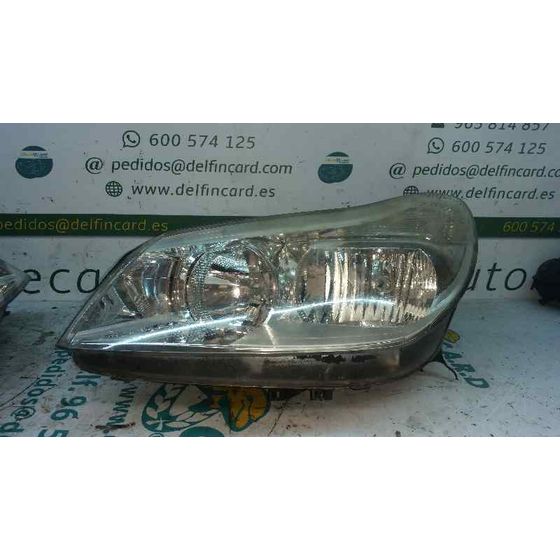 Faro Izquierdo Para Citroen C5 Berlina