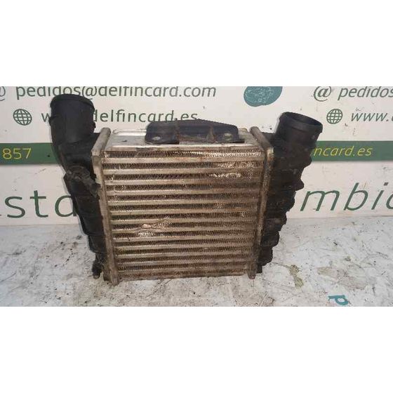 Intercooler Para Seat Ibiza