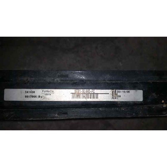 Intercooler Para Ford Galaxy