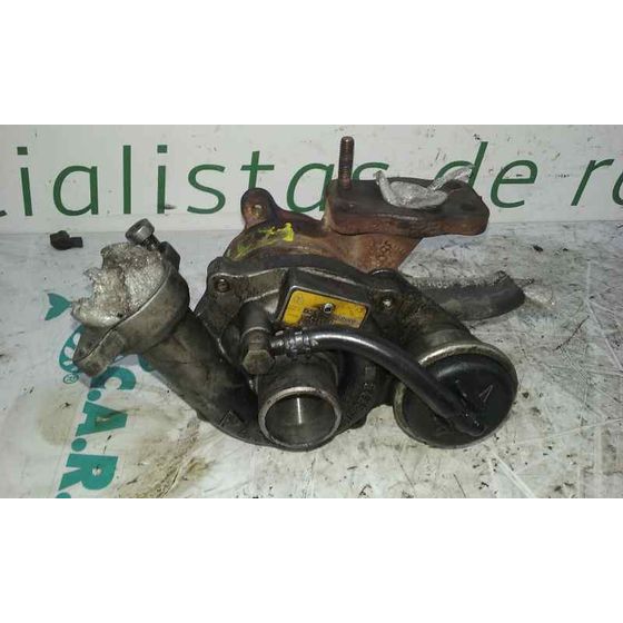 Turbocompresor para Ford Fiesta (Cbk)