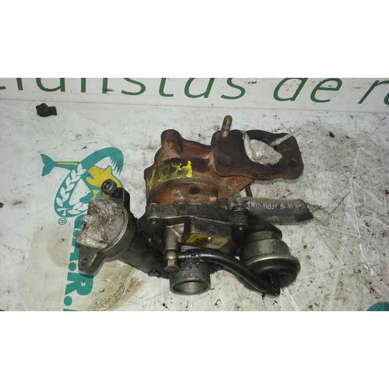 Turbocompresor para Ford Fiesta (Cbk)