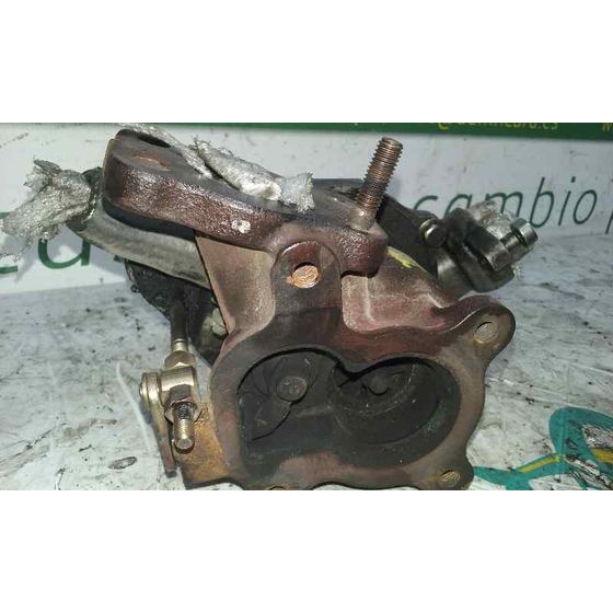 Turbocompresor para Ford Fiesta (Cbk)