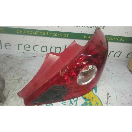 Piloto Trasero Derecho Para Opel Corsa D
