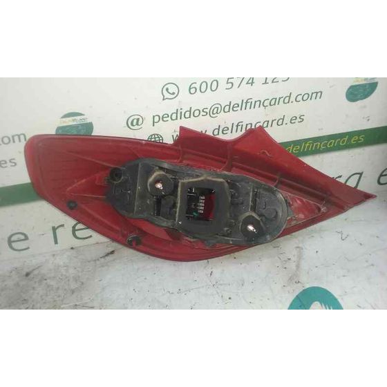 Piloto Trasero Derecho Para Opel Corsa D
