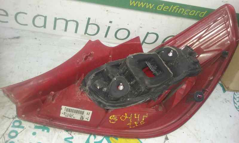 Piloto Trasero Izquierdo para Opel Corsa D