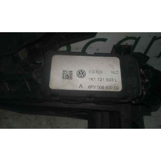 Potenciometro Pedal para Volkswagen Golf V Berlina (1K1)