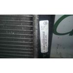 Radiador Agua Para Seat Leon