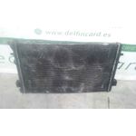 Radiador Agua Para Seat Leon