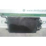 Condensador / Radiador Aire Acondicionado Para Seat Leon