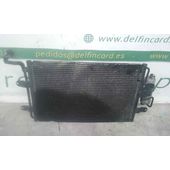 Condensador / Radiador Aire Acondicionado Para Seat Leon