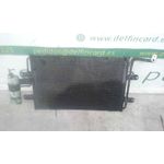 Condensador / Radiador Aire Acondicionado Para Seat Leon