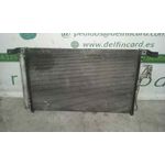 Condensador / Radiador Aire Acondicionado Para Hyundai Santa Fe