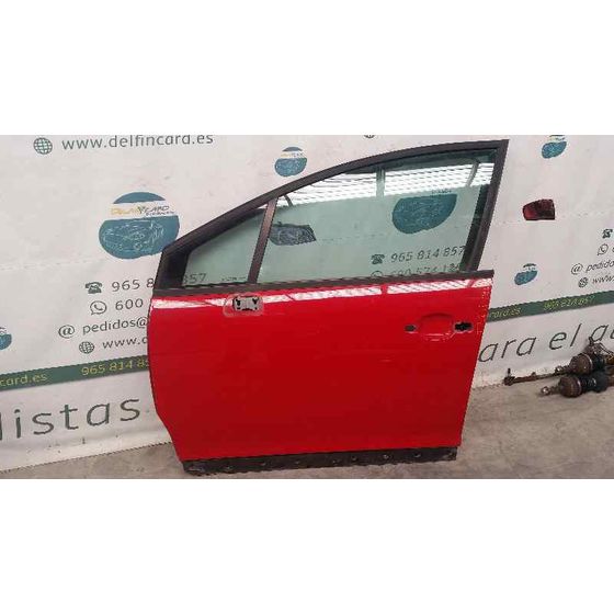 Puerta Delantera Izquierda Para Citroen C4 Berlina