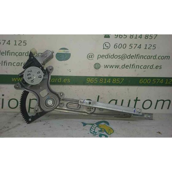 Elevalunas Delantero Derecho Para Hyundai I20
