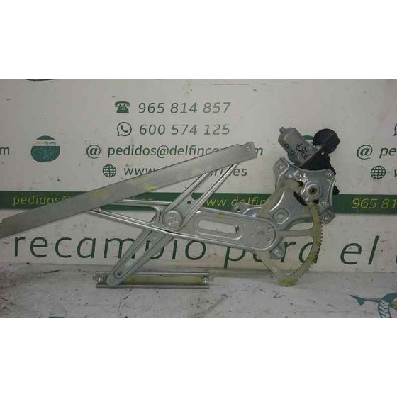 Elevalunas Delantero Derecho Para Toyota Yaris