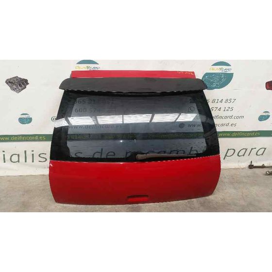 Porton Trasero Para Citroen C4 Berlina