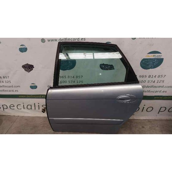 Puerta Trasera Izquierda Para Citroen C5 Berlina