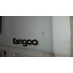 Puerta Trasera Derecha Carga Para Renault Kangoo