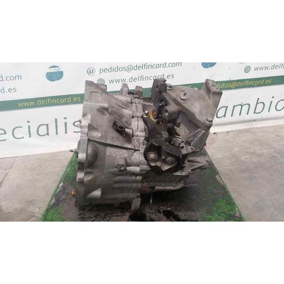 Caja Cambios Para Ford Galaxy