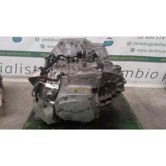 Caja Cambios Para Peugeot 308