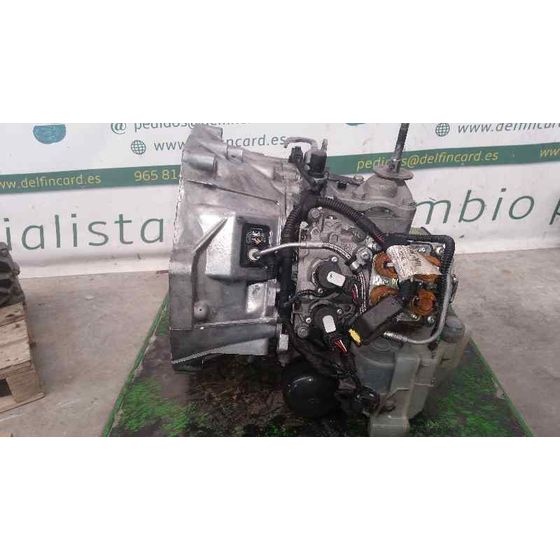 Caja Cambios Para Peugeot 308