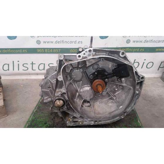 Caja Cambios Para Peugeot 308